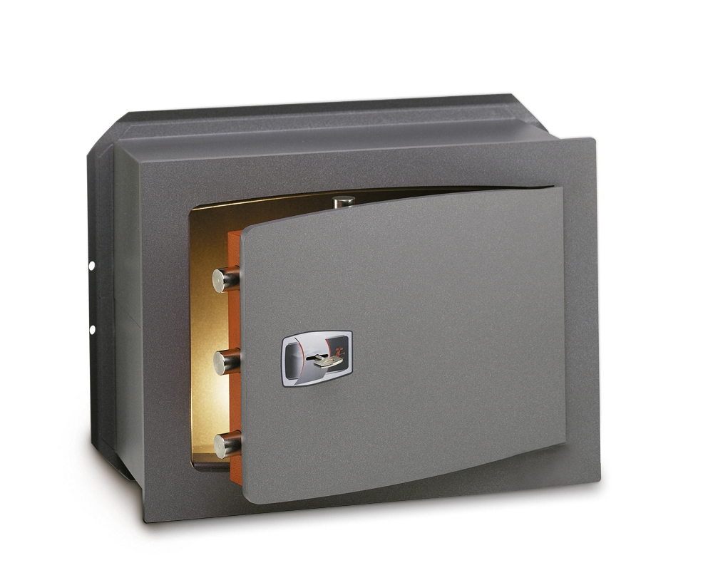 Burton Safes DK Series Wallsafe - Size 1